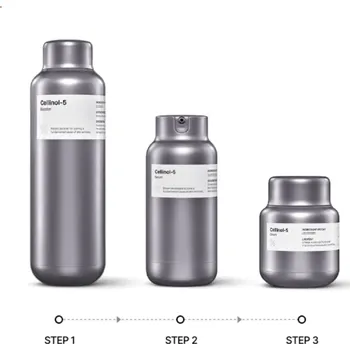 Kosmetická sada PERCENT SCIENCE - CELLINOOL 5 SADA - Sada produktů proti vráskám3 ks