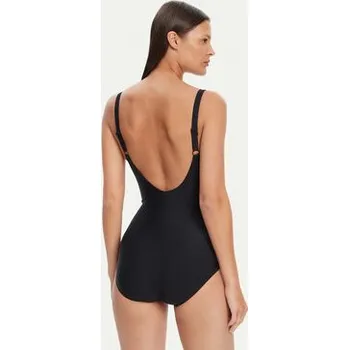 Dámské plavky Ysabel Mora Jednodílné plavky 83078 Černá 85B