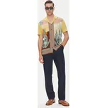 Baldessarini Košile B3 76001.3723 Barevná Regular Fit XXL