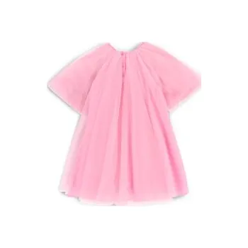 Dámské šaty Coccodrillo Každodenní šaty WC5128211EJG Růžová Regular Fit 146