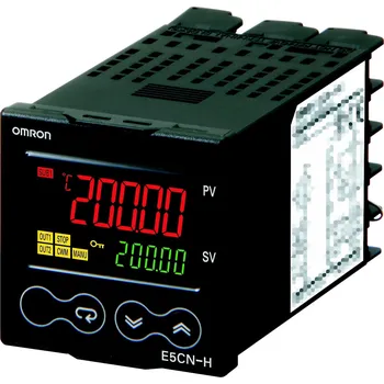 Termostat OMRON RegulátorE5CN-HQ2M-500 AC100-240 E5CN7201M