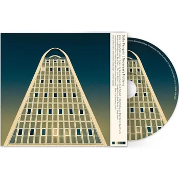Zahraniční hudba GoGo Penguin - Necessary Fictions (CD, 19802899702)