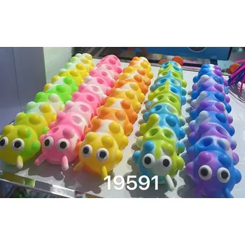 Wiky Housenka mačkací 26 cm - expresní doprava