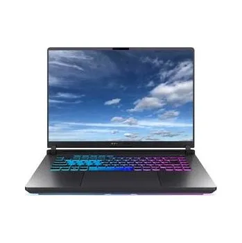 Notebook Asus ROG Strix G16 (G615LR-NEBULA002) šedý