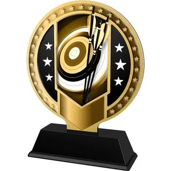 Poháry Bauer Kovová trofej SAMR03M16 | Lukostřelba