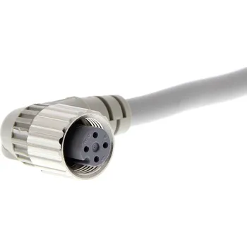 Rozvaděč OMRON Kabel XS2F-D422-D80-F XS2F0504G