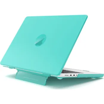 Pouzdro na tablet VSECHNONAMOBIL 108567 FROST Obal pro Macbook Air 13 (M2 / M3 / M4) A2681 / A3113 / A3240 mentolový