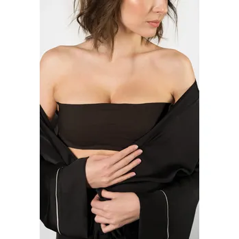 Vložka do podprsenky BA-20 TAJNÁ PÁSKA NA TVAROVÁNÍ POPRSÍ 5 CM černá 5cm