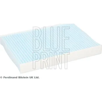Ventilátor topení a klimatizace Filtr, vzduch v interiéru BLUE PRINT ADBP250093