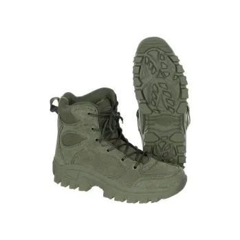 Pánská sportovní obuv Boty kotníkové Commando, Velikost 42