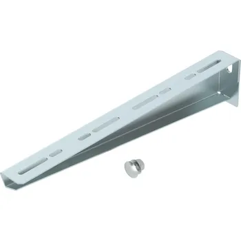 kabelová chránička OBO BETTERMANN Výložník MWA 12 41S FS nástěnný a závěsný 6424759