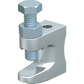 kabelová chránička OBO BETTERMANN Nosníková svorka šroubovací FL 1 TG 1488015