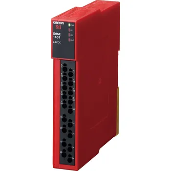 Dílna OMRON Relé G9SE-401 DC24 bezpečnostní G9SE9002M