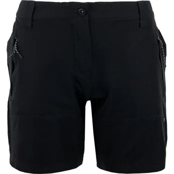 Dámské kraťasy Dámské kraťasy ALPINE PRO OPEFA 40 Černá