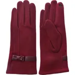 Clayre & Eef - Dámské rukavice RED MLGL0044