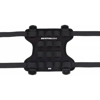 Systém uchycení zavazadel NOMAD na sedačku spolujezdce malý, OXFORD (černá)