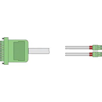 Pohybové čidlo ESSER 583422.21 Havarijní kabel RC22