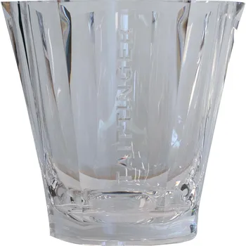 Taittinger Ice bucket plastový transparentní