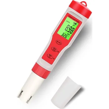 bazénový tester W-star EZ9908 tester vody 4v1