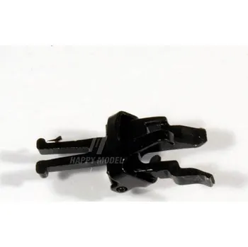 Modelová železnice krátké spřáhlo Liliput do šachy dle NEM 1 kus Liliput L939105-ks