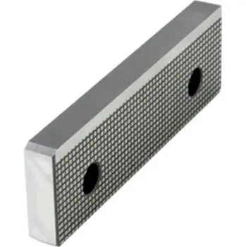 Svěrák Zoubkovaná čelist 90 mm ARNOLD (1ks)