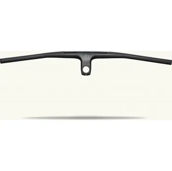 Řídítka Integrovaná řídítka Black Inc MTB carbon Délka představce: 70mm