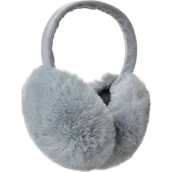 Čepice Clayre & Eef - Klapky na uši GREY JZEW0008G