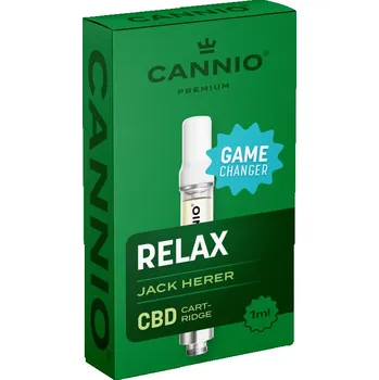 CBD CBD cartridge 1ml - RELAX