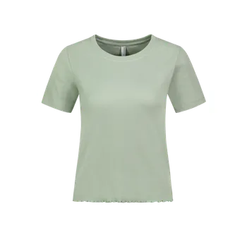 Dámské tričko Tričko z Eight2Nine - Dámské tričko - Ženy - zelená