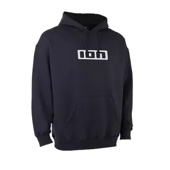 Pánská mikina mikina ION Hoody Ionic Men 900 black velikost oblečení M