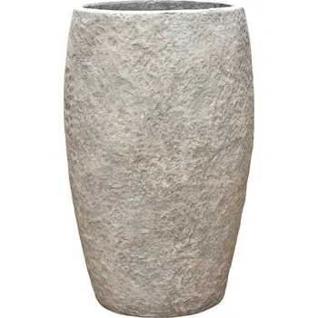 Květináč Coast Mountains Pot Dusty Grey Ø 32 cm / V 30 cm