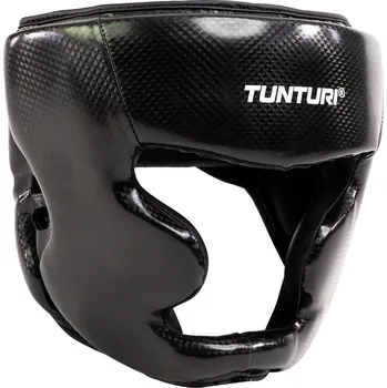 Chránič hlavy na box a bojový sport Boxerská přilba Tunturi Signature S/M