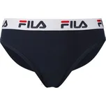 Dámské kalhotky Fila WOMAN BRAZILIAN PANTIES M Tmavě modrá, Bílá, Červená