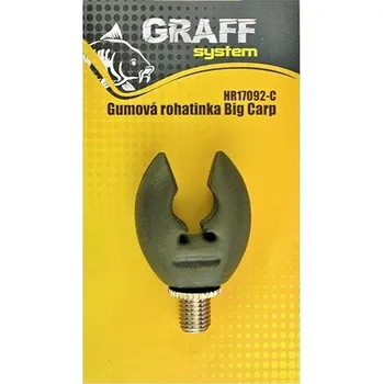 Graff Rohatinka gumová Big Carp Camo, 2 ks