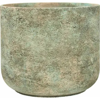 Květináč Mont Blanc Planter Camo Green Ø 45 cm / V 38 cm