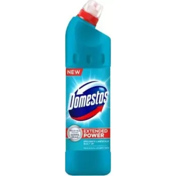 Hütermann Domestos Čistič WC 24H Fresh Atlantic 750ml