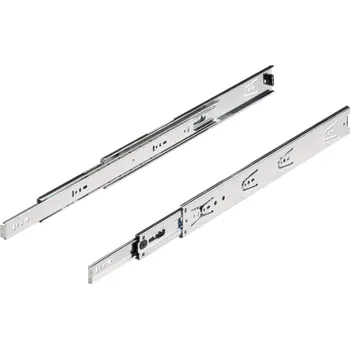Hettich Ložiskový výsuv 46mm KA 5632 / Bez tlumení 250 mm