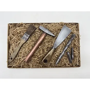 Čokoláda Chocolenka Čokoládové nářadí - Sada pro kutily