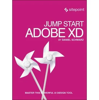 Technika Jump Start Adobe XD - Schwarz, Daniel