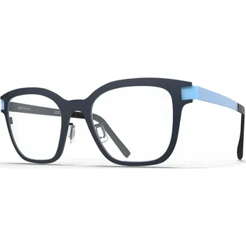 Brýlová obroučka Blackfin 1085 modrá mat, stranice modrá mat 1833
