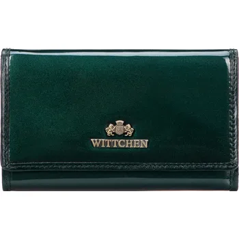 Peněženka Dámská kožená peněženka s RFID ochranou | WITTCHEN | 14-1L-916-00