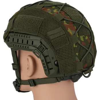 Cygnus Armory Potah na helmu FAST - Flecktarn