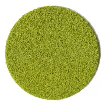 Drcený molitan jemný -světle zelený-