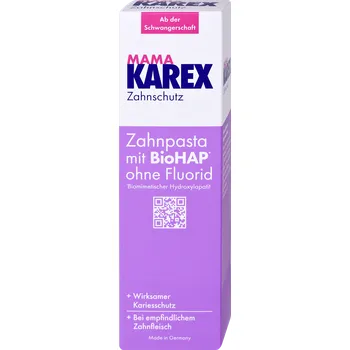 zubní pasta Karex Mama 75 ml