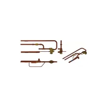 Sporák RM GASTRO Ventil pro INFINITY/IS 2011 | RM - VLV 20