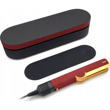Dyson Airstrait 408215-01, Red Velvet/Gold + pouzdro