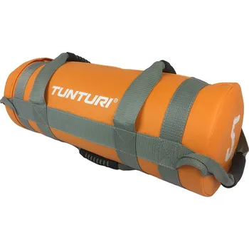 Zátěžový vak Strengthbag 5 kg TUNTURI oranžový