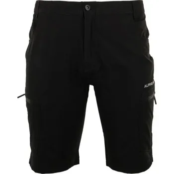 Pánské kraťasy Pánské kraťasy ALPINE PRO HERS 58 Černá