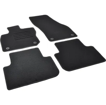 autokoberec Textilní autokoberce Volkswagen Tiguan, od roku 2024, Standard