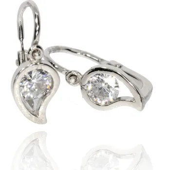 Náušnice Zlatnictví Helios Náušnice pro miminka kapky